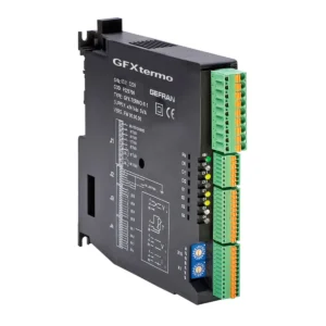 CONTROLADOR MODULAR 4 ZONAS GFXTERMO4-R-1-0