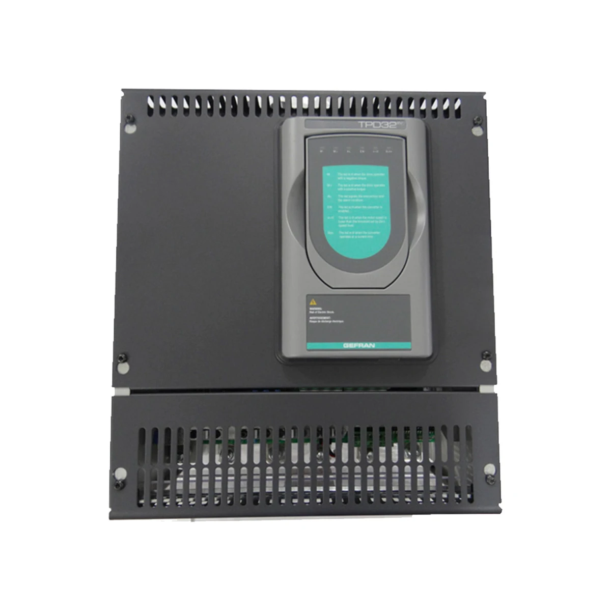DRIVE DC 420 AMP 500 VAC TPD32-EV-500/520-420-4B-B