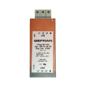 FILTRO EMI-FTF-480-30