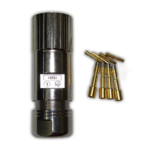 GEFRAN CONECTOR CONN POT 8 P