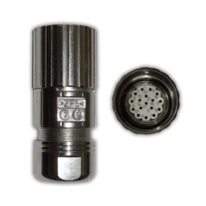 GEFRAN CONECTOR CONN SEGN 17P
