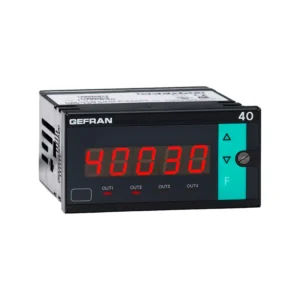INDICADOR-INTERCEPTADOR 40B-96-5-99-RR-00-3-0-0