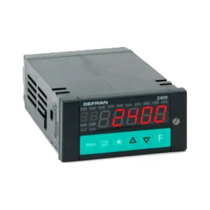 INDICADOR-UNIDAD DE ALARMA 2400-0-0-4R-0-1