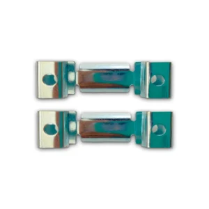 LT mounting kit, 2 brackets, screw