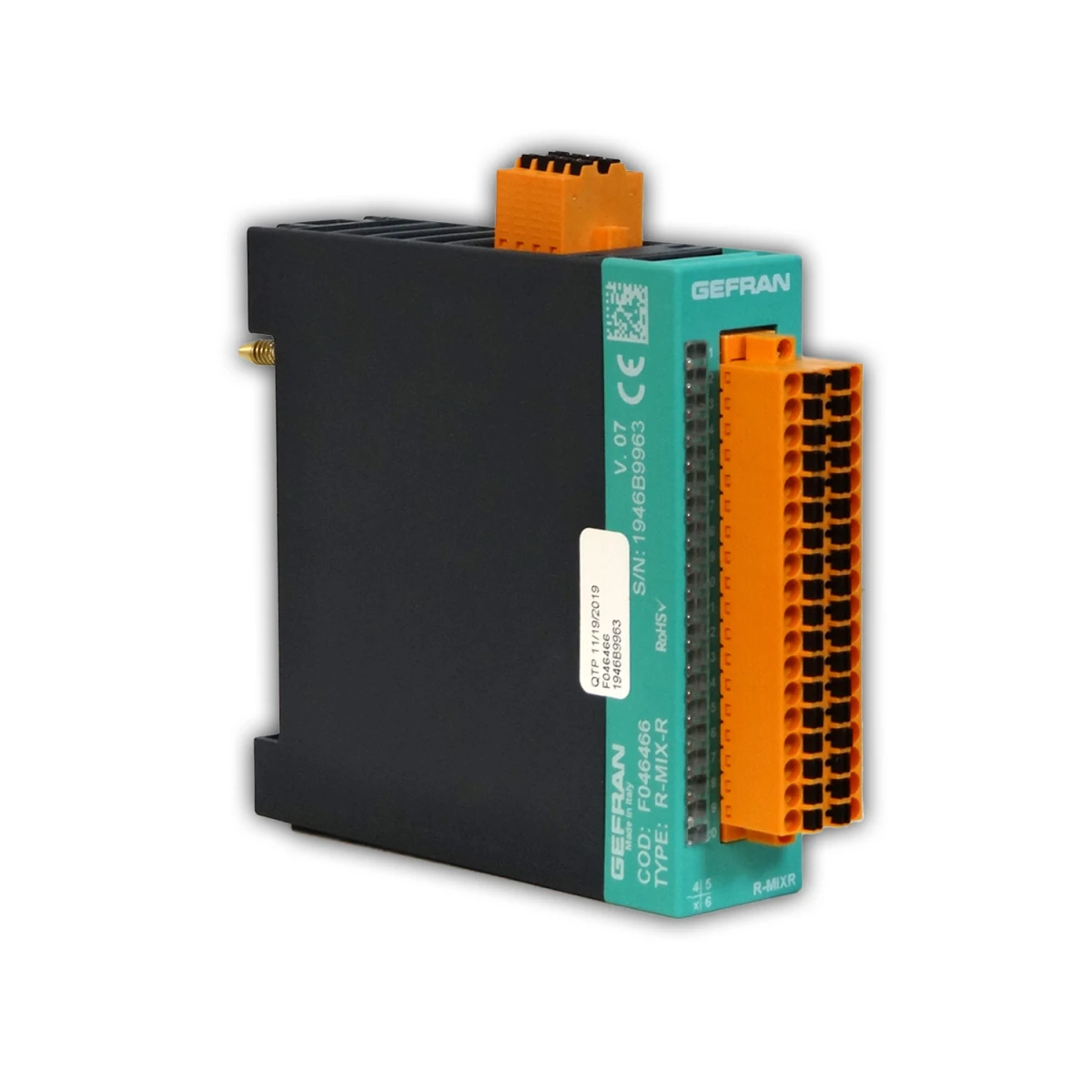 MODULO DIGITAL R-MIXR