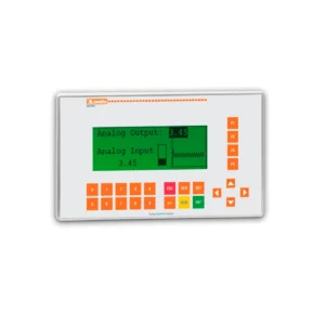 PANEL DE OPERACIONES LRXP01