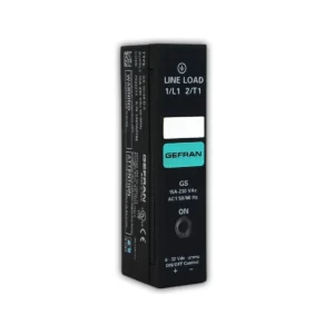 RELEVADOR DE POTENCIA GS-15/24-D-0
