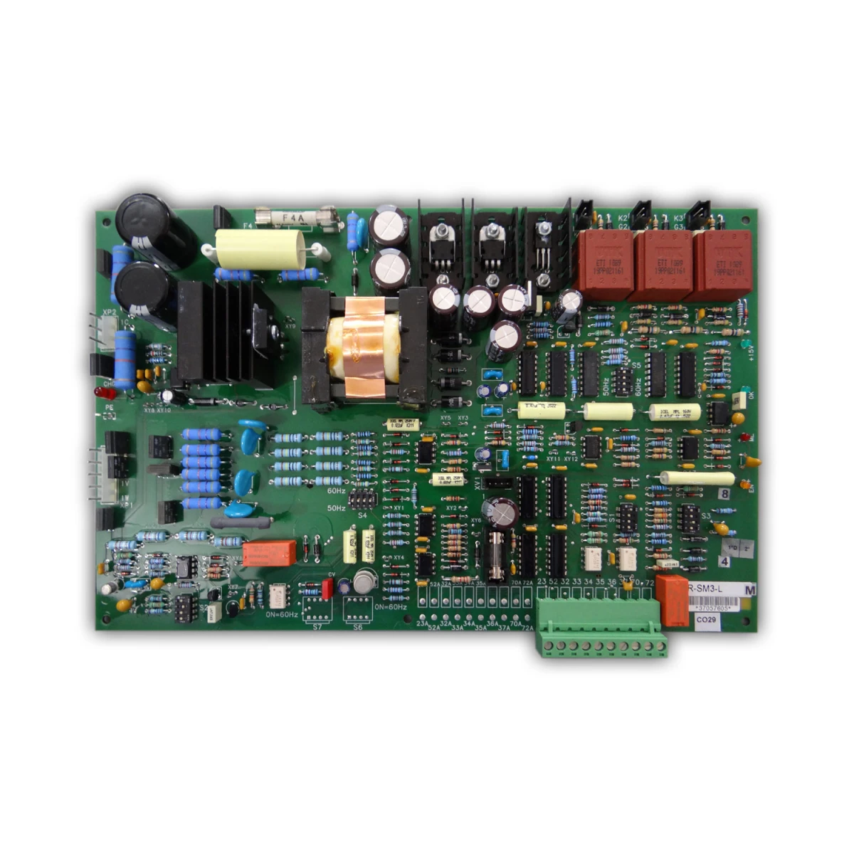 TARJETA R-SM3-L BOARD
