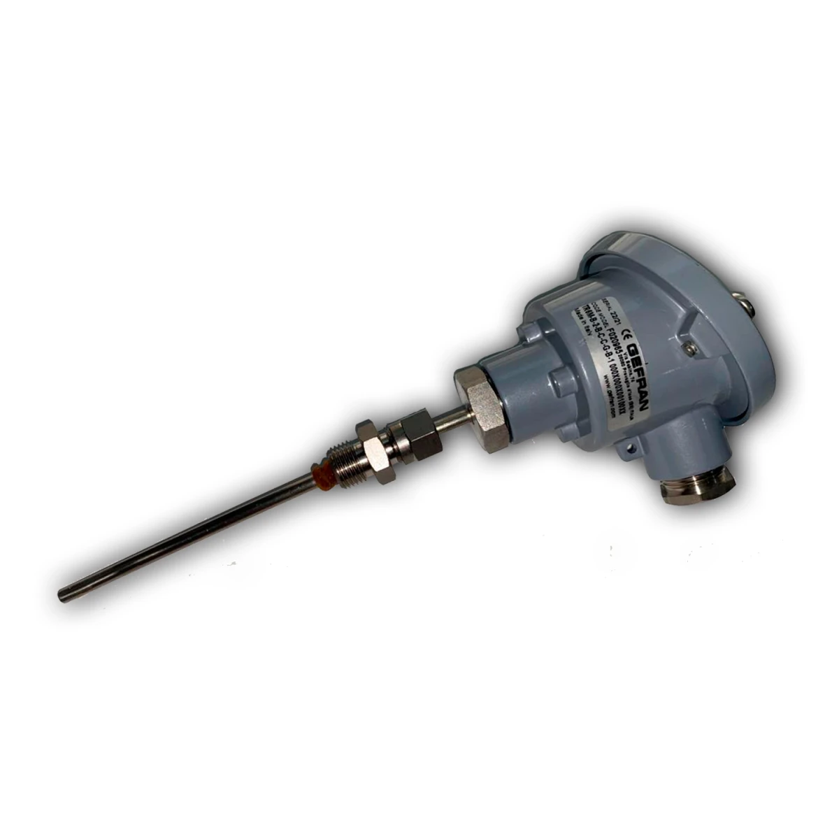 TERMORESISTENCIA TR6M-B-2-B-C-C-G-B-1 000X000X0010