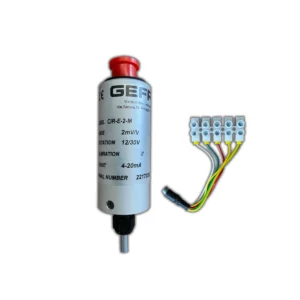 TRANSD. AMPL. DE GALGAS EXTENSOMETRICAS CIR-E-2-M