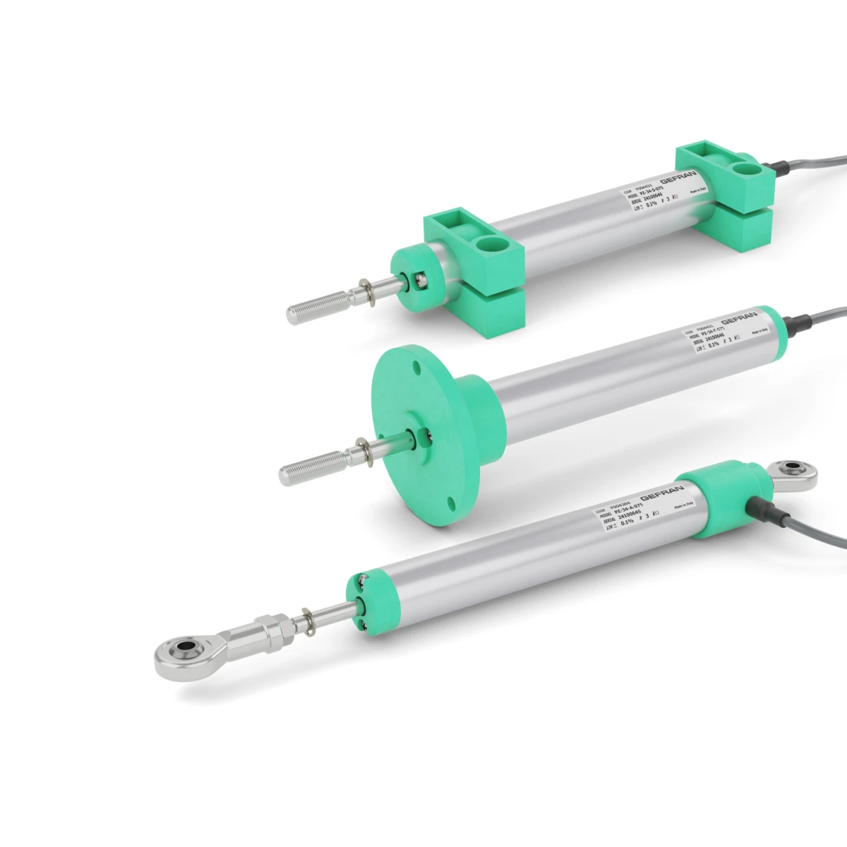 TRANSDUCTOR DE DESPLAZAMIENTO LINEAL PZ-34-S-075 X