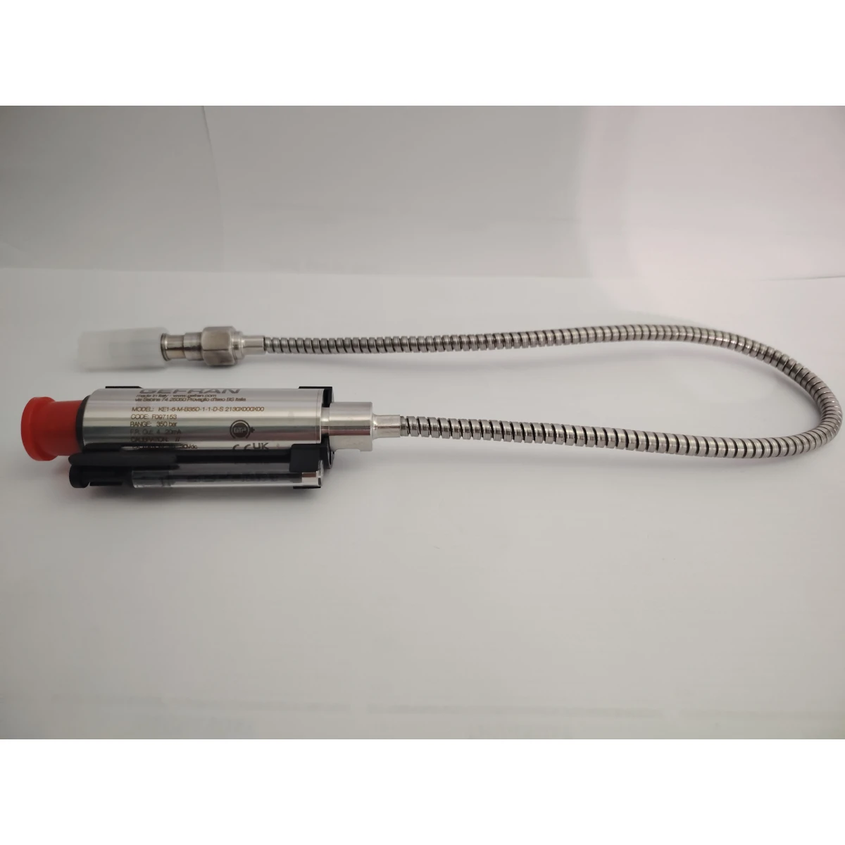 TRANSMISOR DE PRESION KE1-6-M-P05M-1-4-D-S