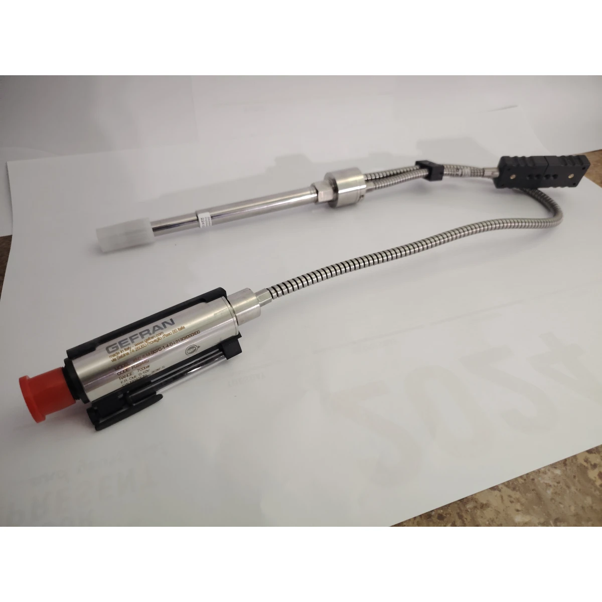 TRANSMISOR DE PRESION KN2-6-M-B07C-1-4-D-I