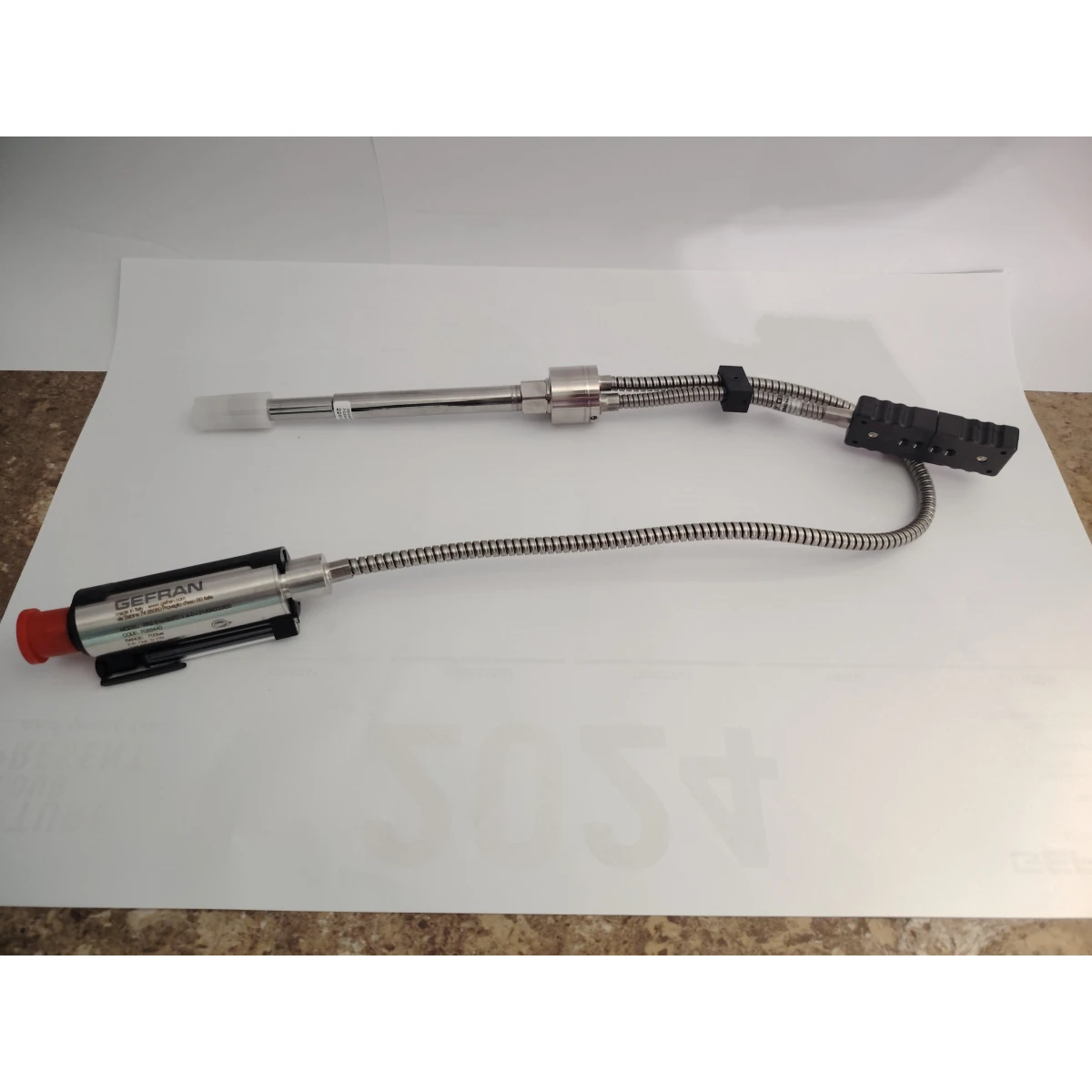 TRANSMISOR DE PRESION KN2-6-M-B07C-1-4-D-I