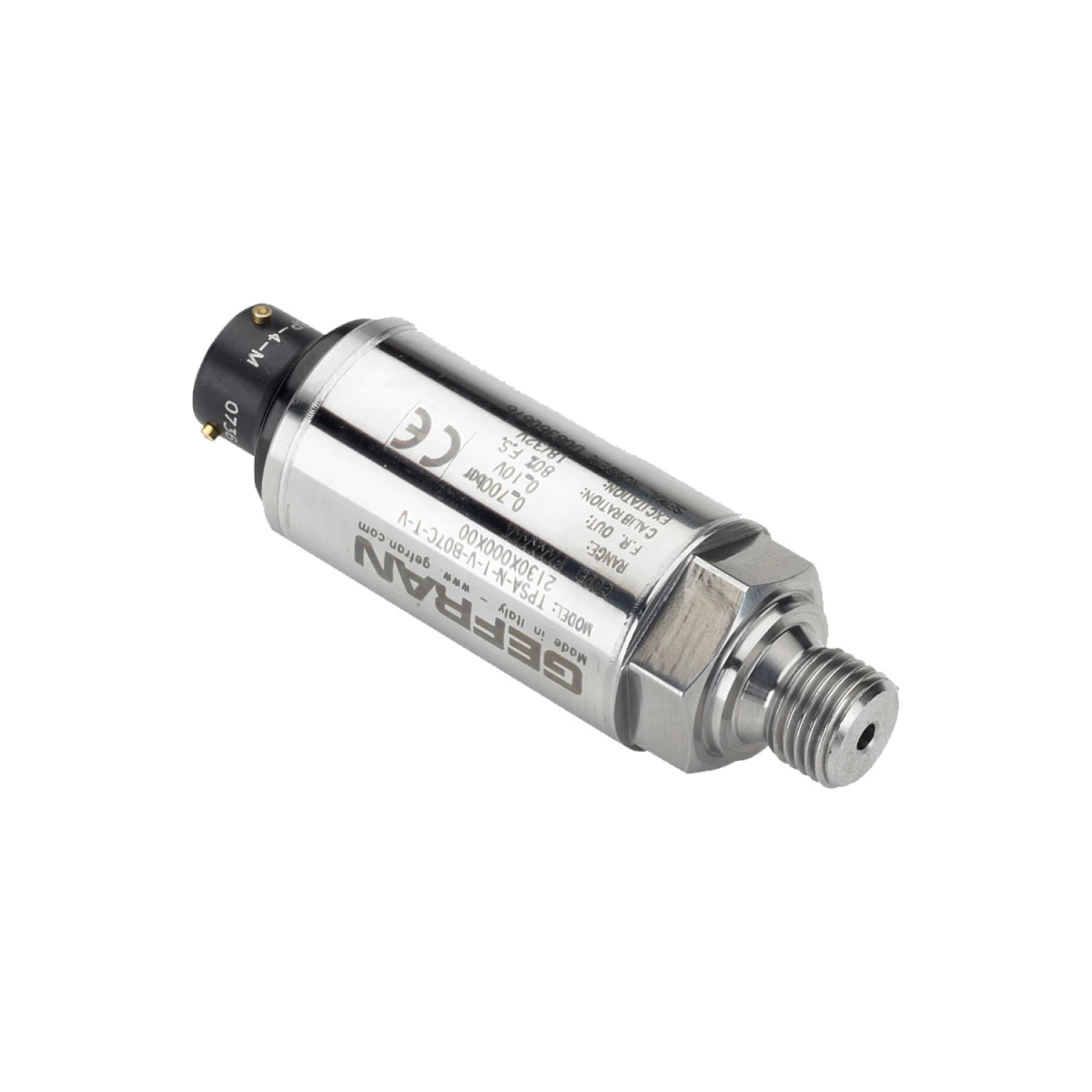 TRANSMISOR DE PRESION TPSA-T-1-E-B35D-T-V XP462