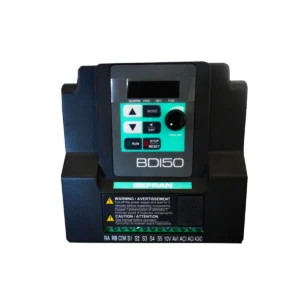 VARIADOR DE VELOCIDAD BDI50-3037-KBX-4-NP 3.7 KW
