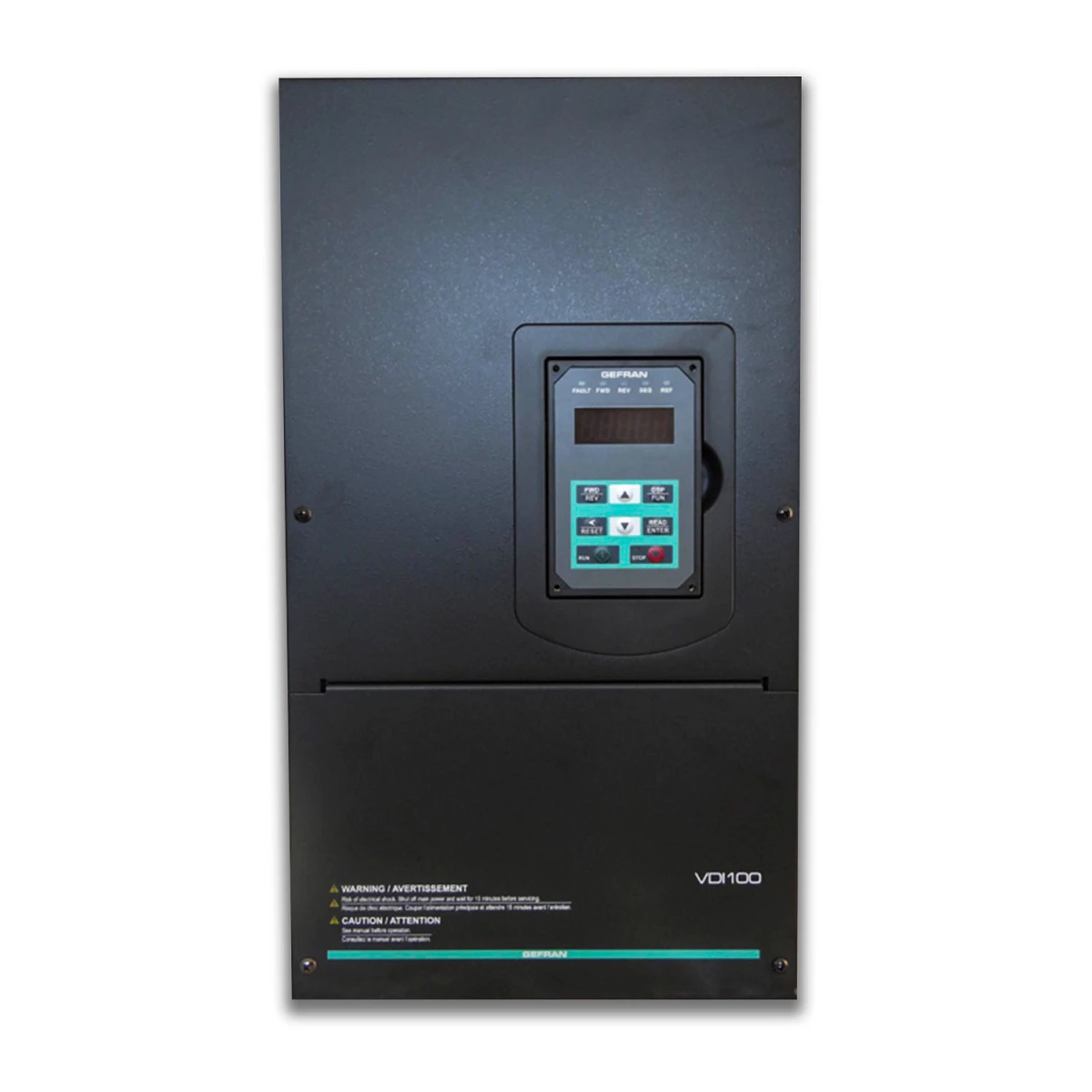 VARIADOR DE VELOCIDAD VDI100-5450-KXX-4-F 45 KW