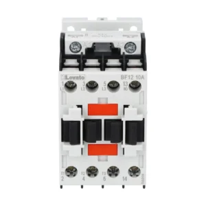 3P CONTACTOR 1NO 12A AC3 230/60 LOVATO