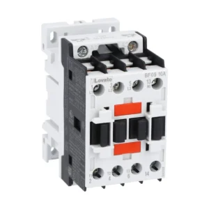 3P CONTACTOR 1NO 9A AC3 110/50-60HZ LOVATO