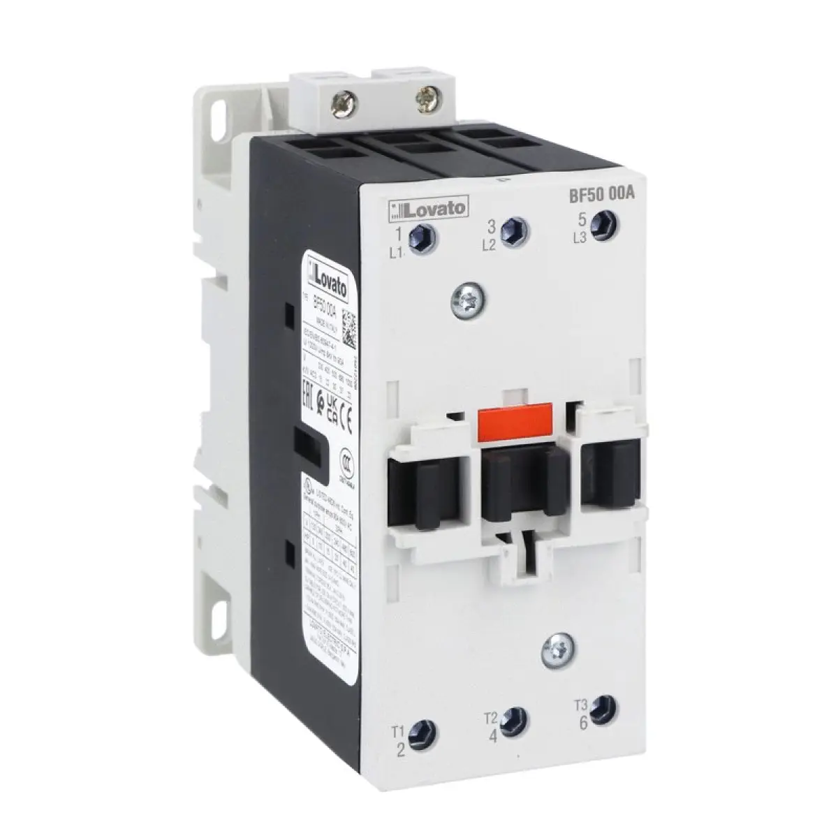 3P CONTACTOR 50A AC3 110/50-60HZ LOVATO