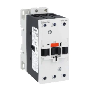 3P CONTACTOR 50A AC3 230/50-60HZ LOVATO