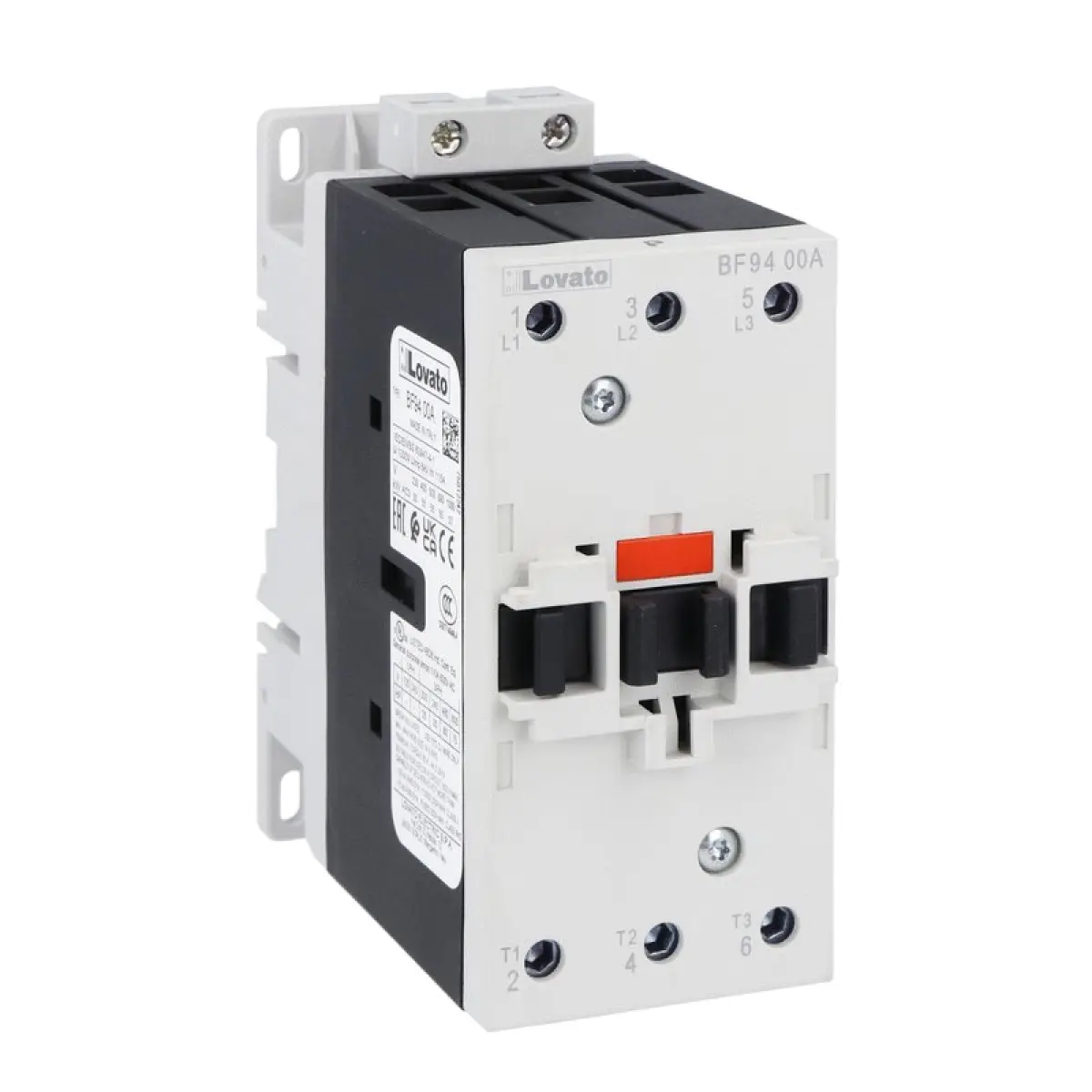 3P CONTACTOR 94A AC3 230/50-60HZ LOVATO
