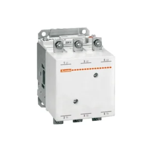 3P CONTACTOR B115.00 110/125V LOVATO