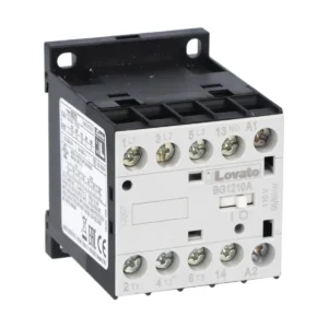 3P MINICONTACTOR 10A 110V 50-60HZ LOVATO