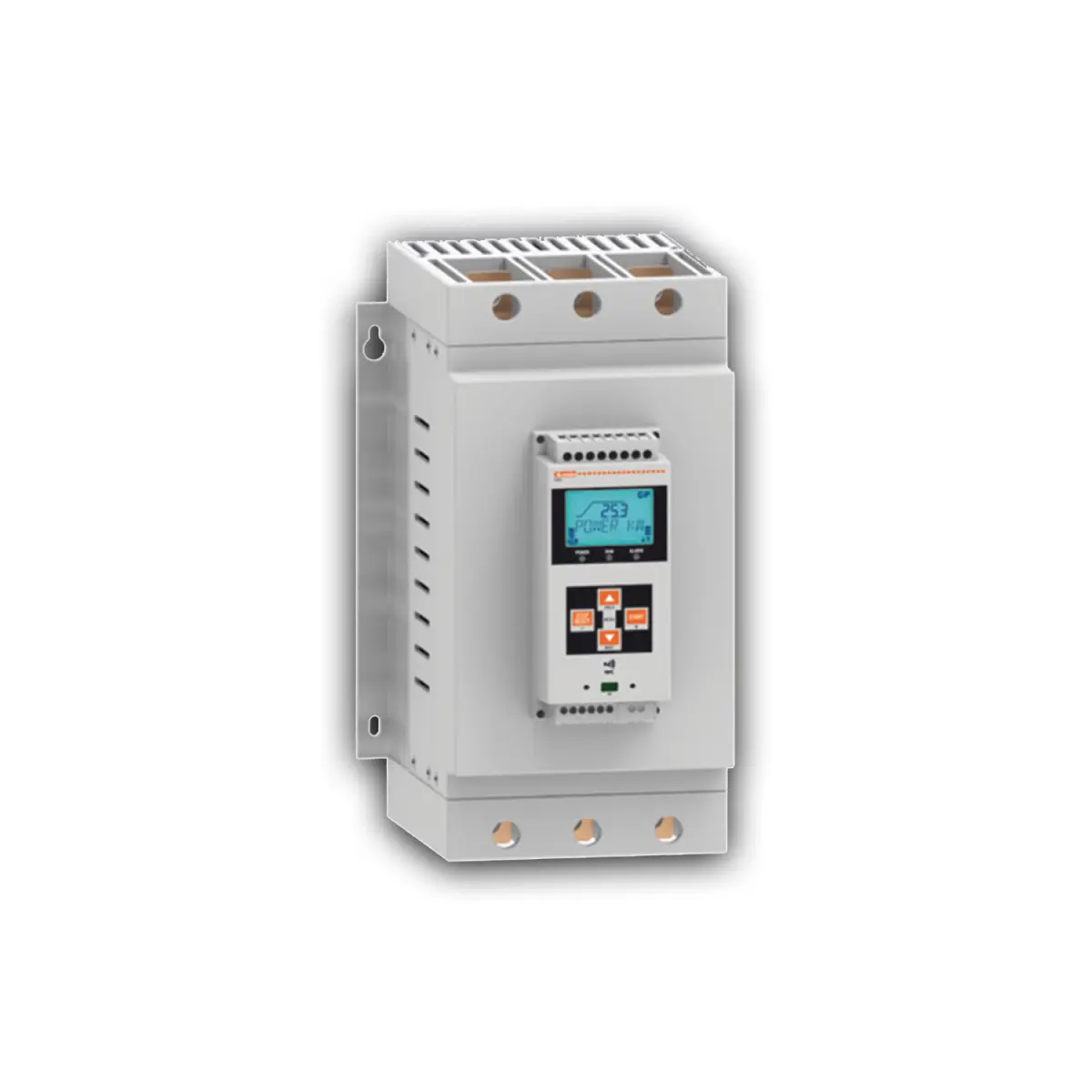 ARRANCADOR ESTATICO 162A 600V LOVATO
