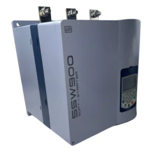 ARRANCADOR SUAVE WEG 50HP/100HP 220/440 SSW900
