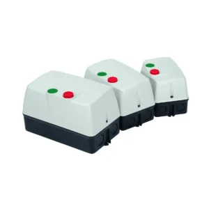 ARRANCADOR WEG 20HP 220V 50-63 AMP.