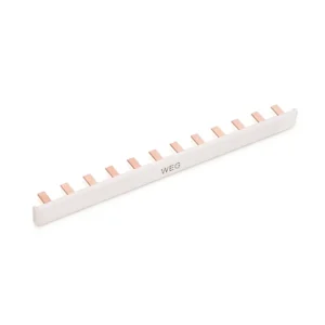 BARRA PARA DISTRIBUCION TRIPOLARES 18MDW WEG