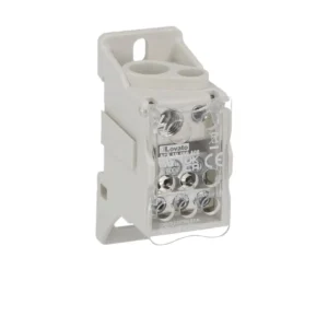 BLOCK DE DISTRIBUCION 1P 150A 8 TERM. LOVATO