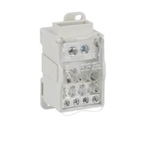 BLOCK DE DISTRIBUCION 1P 520A 12 TERM. LOVATO