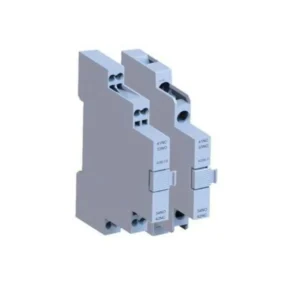 BLOQUE CONTACTOS AUX. WEG MPW100 1NA+1NC LATERAL