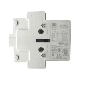 BLOQUE DE CONTACTOS AUX. WEG 1NA+1NC CWM400-800