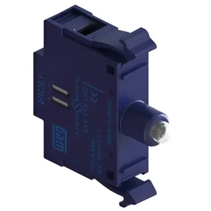 BLOQUE ILUM C/LED INTEGRADO BCO 110-130VCA/VCD WEG
