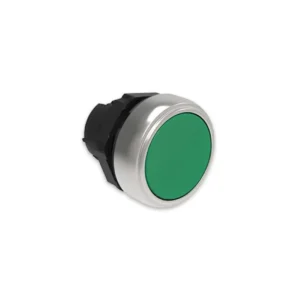 BOTON PULSADOR COLOR VERDE LPCB103 LOVATO