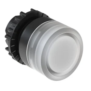 BOTON PULSADOR RASANTE INCOLORO IP66 ILUMINADO WEG