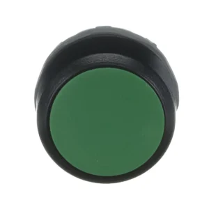 BOTON PULSADOR VERDE MP1-10G ABB