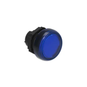 CABEZA LUZ PILOTO COLOR AZUL LOVATO