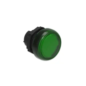 CABEZA LUZ PILOTO COLOR VERDE LOVATO