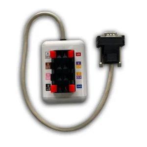 CABLE DE PROGRAMACIÓN BORNES PGT-08-S Y PGT-10-S