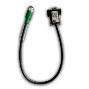CABLE DE PROGRAMACIÓN M12 PARA  PGT-08-S Y PGT-10