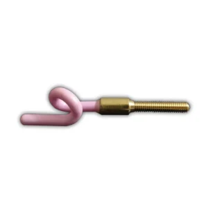 CERAMICA GUIA HILO+SOPORTE METALICO TX2700/M4
