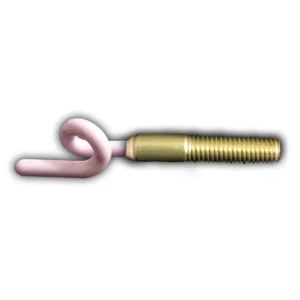 CERAMICA GUIA HILO+SOPORTE METALICO TX2700/M6