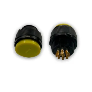 CONECTOR HEMBRA P/CABLE ENCODER 10 PIN 3106A 181S