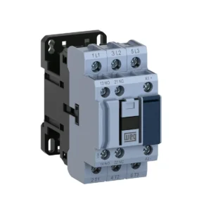 CONTACTOR 25 AMPERES BOBINA 220VCA 1NA+1NC WEG