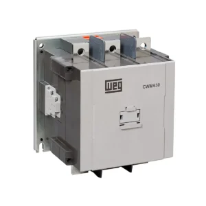 CONTACTOR 630 AMPERES BOBINA 220VCA 2NA+2NC WEG