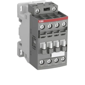 CONTACTOR AF09Z-30-10-2124 60V 50/60HZ20-60VDC ABB